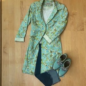 Vintage Spring/Summer Jacket